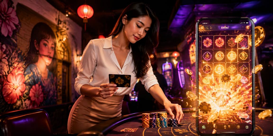 nick888 Apa Yang Ada di nick888 Casino